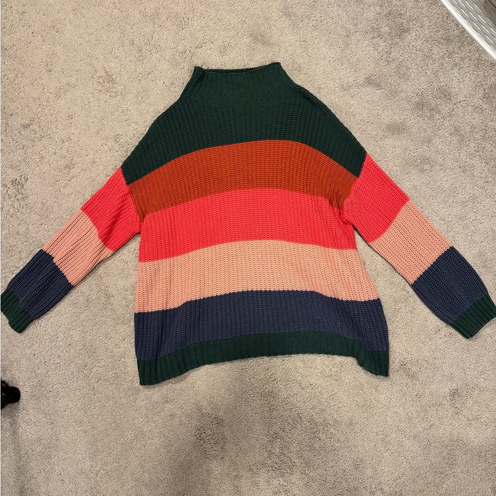 Oversized American Eagle sweater